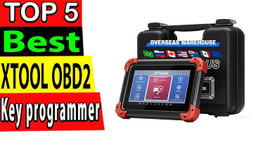 Best XTOOL OBD2 Key programmer On Aliexpress 2023 (TOP 5)