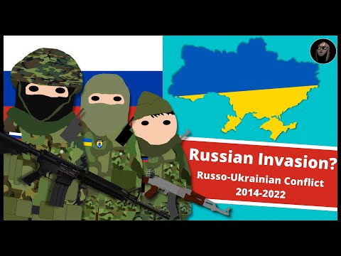 War in Ukraine (2014-2022) | History Today