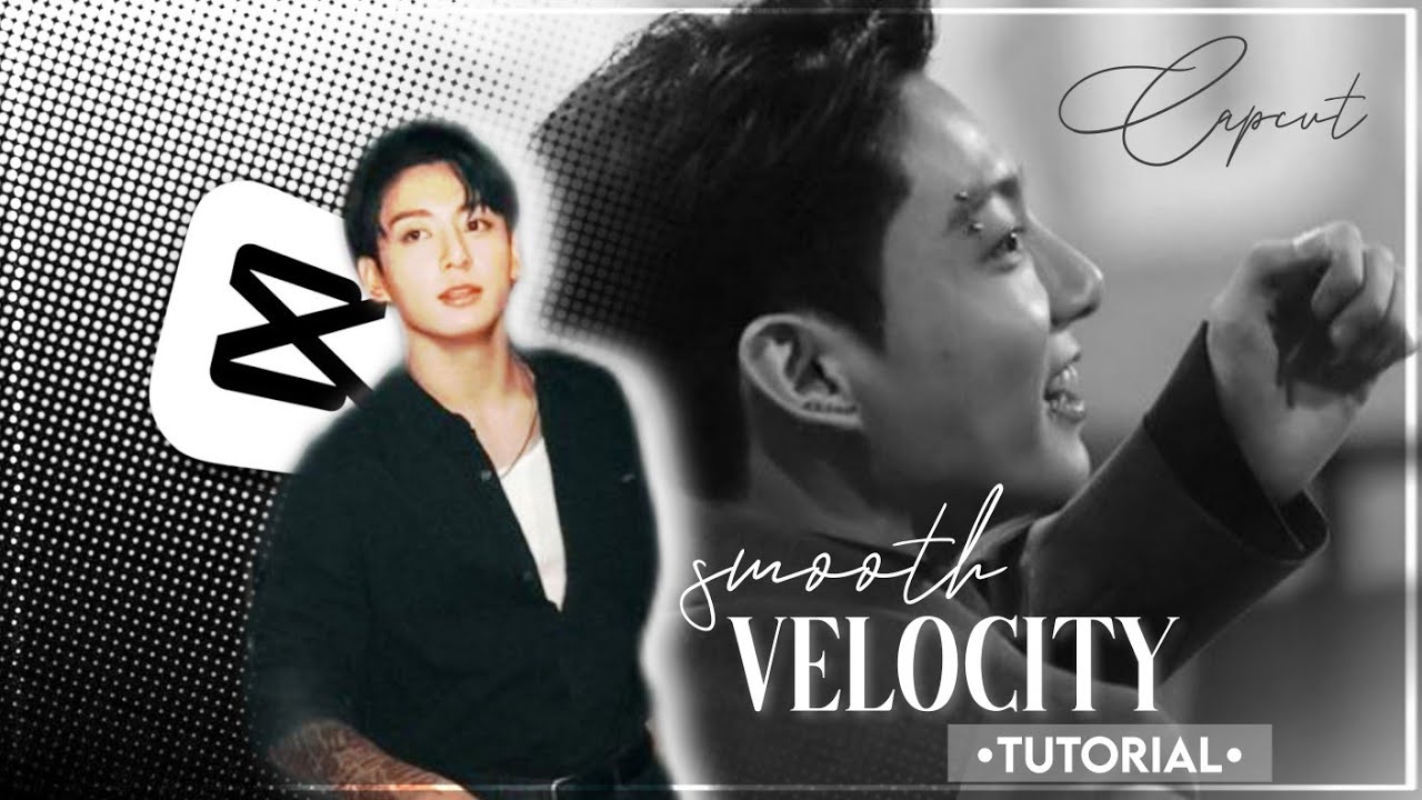 SMOOTH VELOCITY EDIT TUTORIAL !  || CAPCUT  ||✨🍂