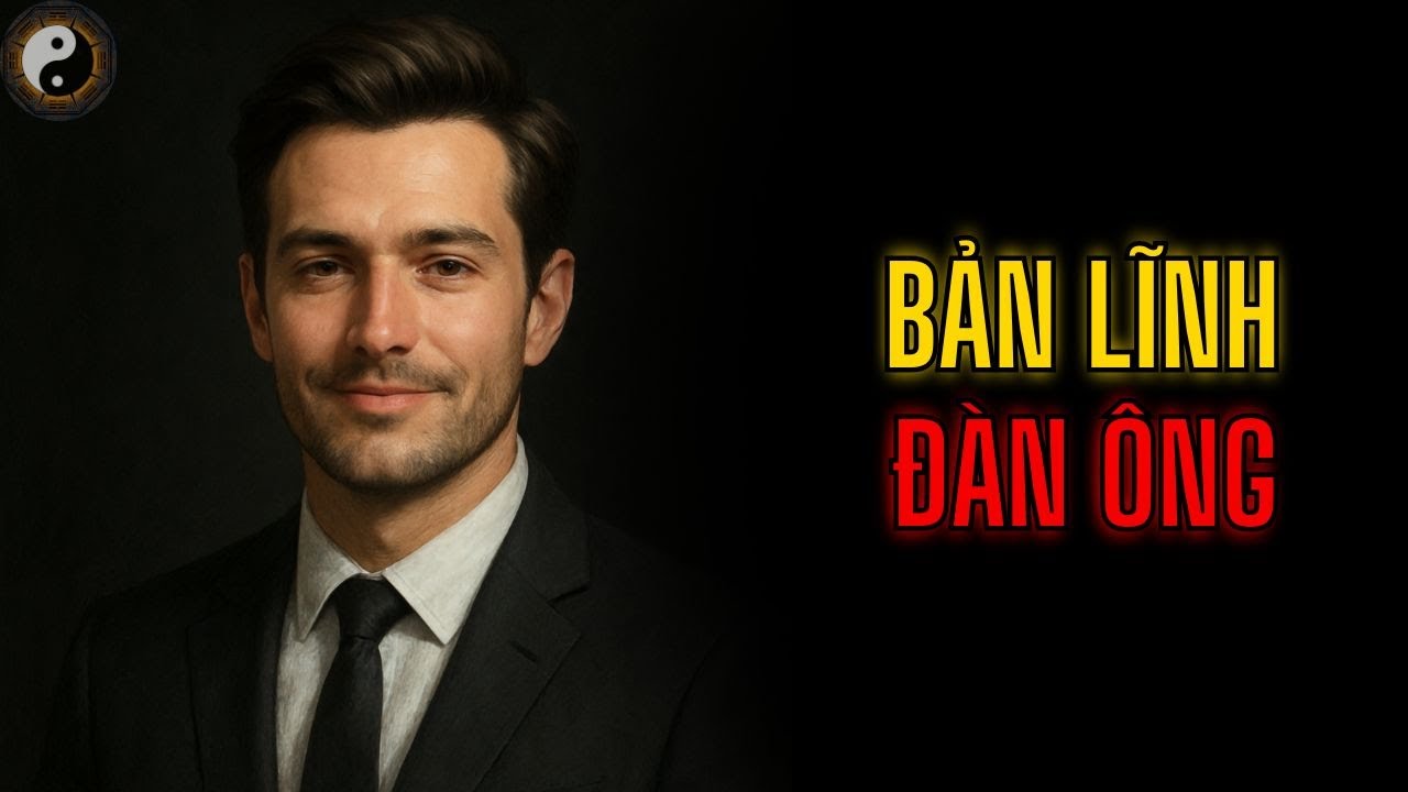 ĐIỀU LÀM NÊN MỘT NGƯỜI ĐÀN ÔNG TRƯỞNG THÀNH || TUYỆT MẬT NHÂN TÍNH || KỲ THƯ CỔ NHÂN