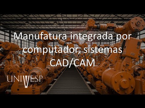 Vídeo: Como os computadores são usados na indústria de manufatura?