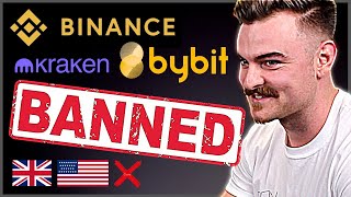 How To Trade On Bybit & Binance With A VPN 🤖 (UK & US)
