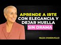 Distancia elegante: cómo retirarte a tiempo y ganar respeto (sin drama) | Nilda Chiaraviglio