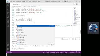 34. Python Orienté Objet: Atelier Interfaces Gestion de Centre de Formation