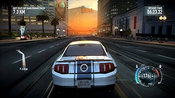 Need For Speed™ The Run - Sir Salamence