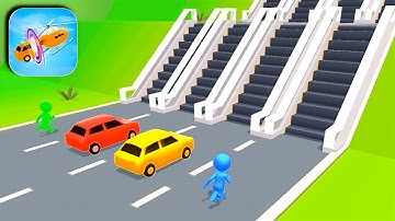 Shape Shifting Gameplay | All Levels #26