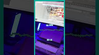 175 BPM Fast Aggressive Metal Drive (MIDI Available) #Shorts