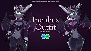 Rexouium Incubus Outfit Trailer