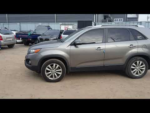 2010 Kia Sorento
