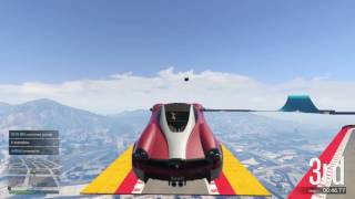 Grand Theft Auto Online - Stuck The Landing
