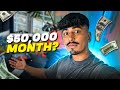 Trying something new  050k month series  ep 1