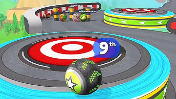 Going Balls Super SpeedRun New Gameplay Level 377