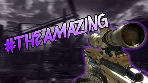 eRa Gumo: #TheAmazing - A Multi-Cod Montage by ANEX