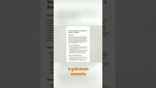 Grid Down: The Deadly Truth About Survival Misunderstandings #shorts