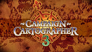 Campaign Cartographer  - Surprisingly Powerful Map/City/Dungeon/Ship Building Software