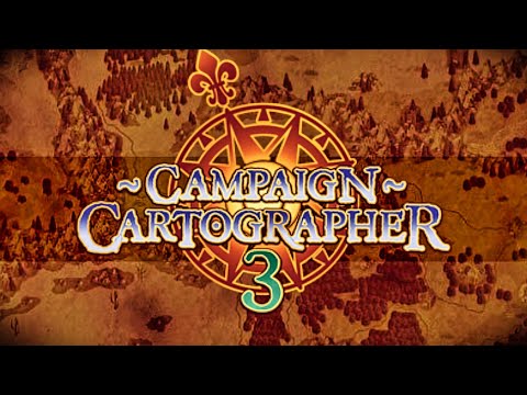 Campaign Cartographer  - Surprisingly Powerful Map/City/Dungeon/Ship Building Software