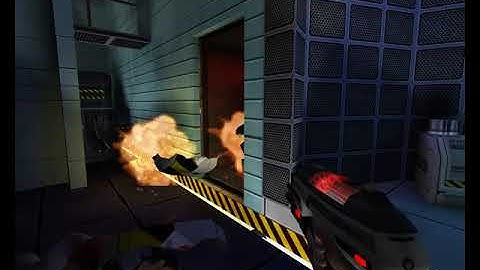 System Shock 2 walkthrough (impossible, no saves)