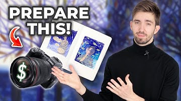 5 Tips for Art Students Thinking about taking a Gap Year