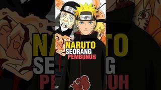 Naruto Pernah Membunuh Manusia #shorts