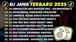 Download lagu DJ JAWA TERBARU 2025 FULL BASS 🎧 DJ RANGKULEN AKU KEKEPEN AKU 🎶 DJ KAWITANING SINAWANG PASURYAN