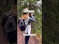 Check out this beautiful fall hike near downtown Breckinridge, Colorado! 🍂🍁 🫶 Please carry out