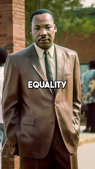 🙏 Pay Your Respects to Icon Martin Luther King Jr. ✊ #MLK #IconicLeader