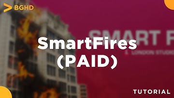 SmartFires (Paid) - FiveM Resource Install/Overview