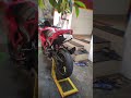 Paddock Modifications Of R15V2 | #Shorts | #Youtubeshorts