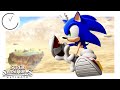 What 500 Hours of Playing Sonic Looks Like | Clockwork Videos