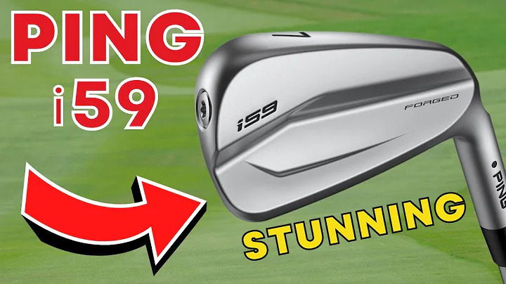 Must-Watch! Unbiased Review of Ping i59 Irons