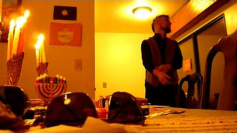 gavin dancing..