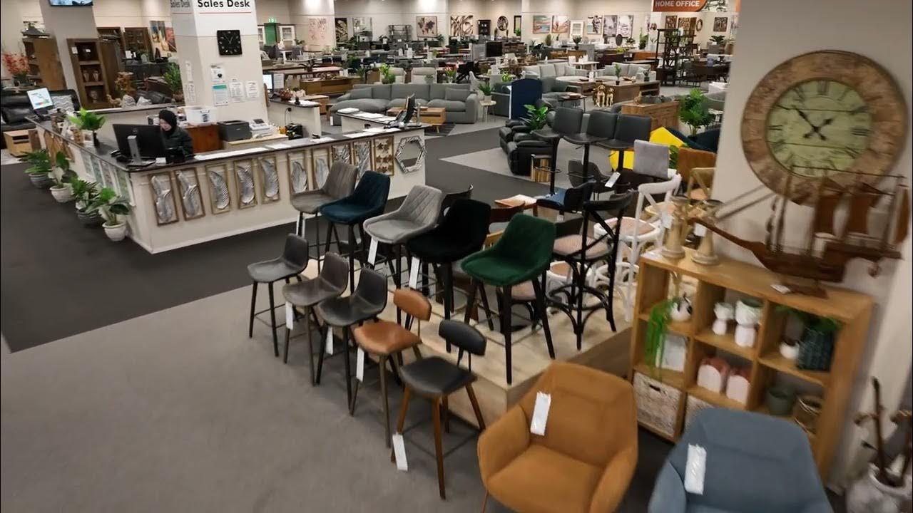 The Furniture Trader Dandenong YouTube
