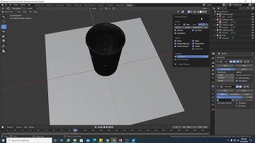 How to create Level of Detail in Blender 2.80 and Export it to Unity