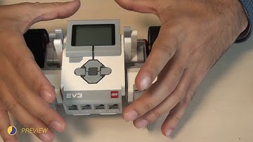 EV3 Phi. Introduction to EV3 Controller - the LEGO Mindstorms EV3 brick