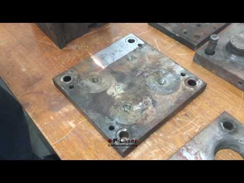 Moldes de inyección