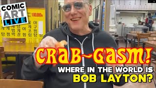 Where in the World is Bob Layton 35