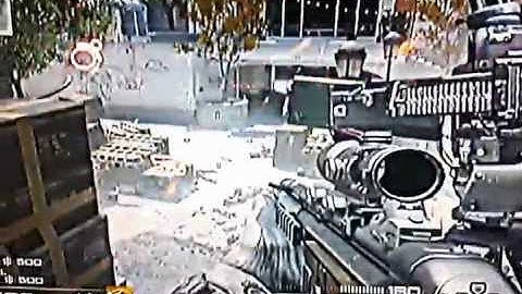 MW3 ACOG vs. Red Dot vs. Holographic