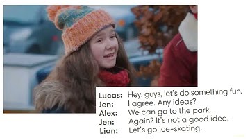 Go Getter 1 Unit 5.1 Let