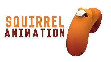 Squirrel Rig - Animation Mentor