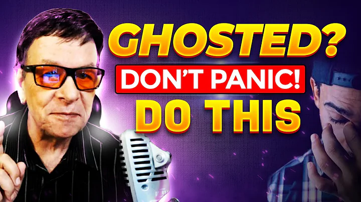 If Someone Goes No Contact and Is Ghosting You | DON'T PANIC | Do This Next - DayDayNews