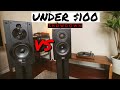Best Speaker Under $100 Showdown - SONY SSCS5 vs ELAC BS41