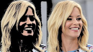 Elizabeth Banks Pixel Bloom Time Lapse