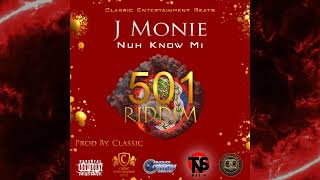 J Monie - Nuh Know Mi Official Audio Prod By. Clic Beats