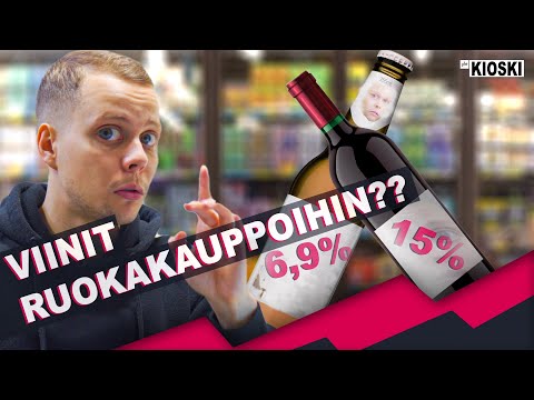 Video: Mikä Tuli Ensin: Viini Vai Olut?
