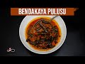 How to make bendakaya pulusu  family recipes  infinity platter  2022