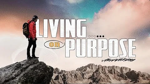 Living On Purpose || A Life Of Love  || Chris Love...