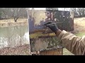 Kyle Buckland Plein Air Landscape Oil Painting Demonstration Art Demo