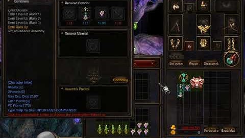 (ZhyperMU) Errtel Rank up (Rank 3)