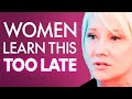 This Life Advice Will Leave you SPEECHLESS (A Message for ALL WOMEN) | Anne Heche on Women of Impact