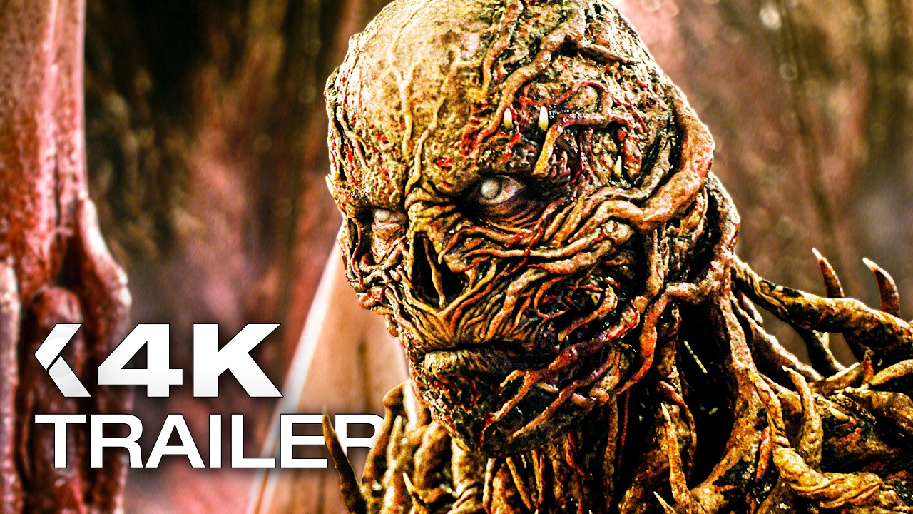 STRANGER THINGS SEASON 5 PART 2 TRAILER visual data 8